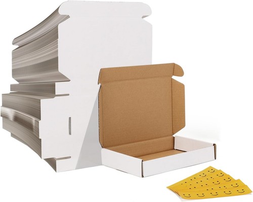 6x4x1 shipping boxes set - shipping,