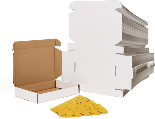 6x4x1 shipping boxes set - boxes,
