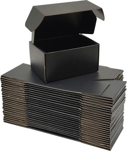 Pink black shipping boxes - shipping, 25