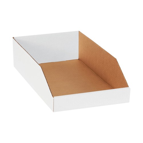 Open top bin - x, 18"
