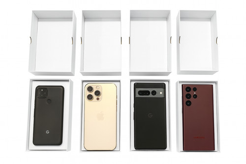 Universal cell phone kitting - universal,