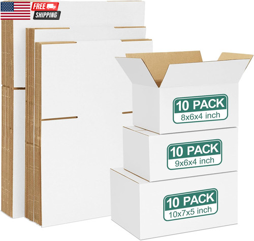 Pack small shipping boxes - small,
