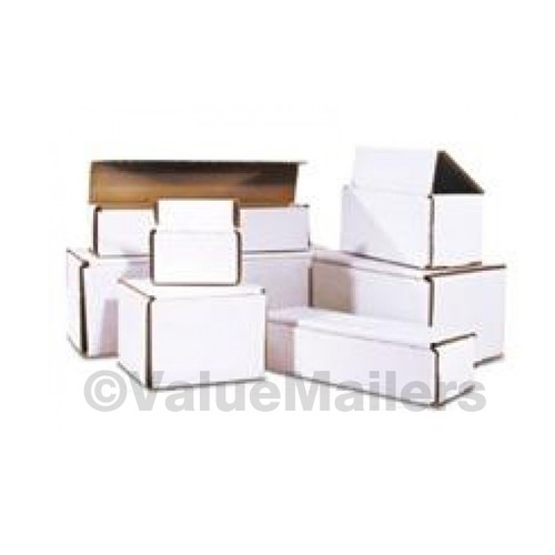 200 5x3x3 white - 5x3x3, corrugated