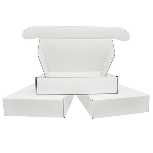 Small white box - 6, 2