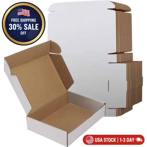9x6x2 shipping boxes set - 9x6x2,