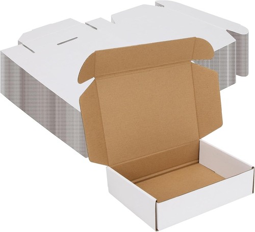 8x6x2 inches small shipping - small,
