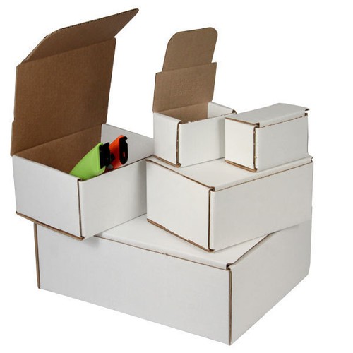 200 6x4x3 white - -, corrugated