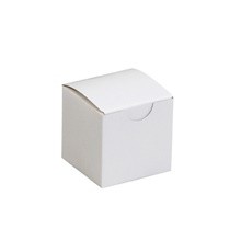 2 white gift - x, 2"