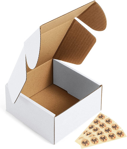 4x4x2 corrugated box mailers - corrugated,