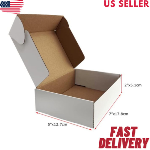 100 200pcs 7x5x2 inch - 7x5x2,