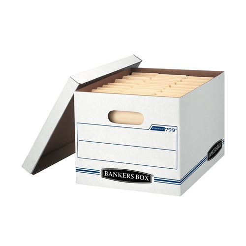 Letter legal file - storage, box