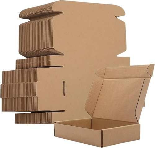 20pcs corrugated mailer boxes - 20pcs,
